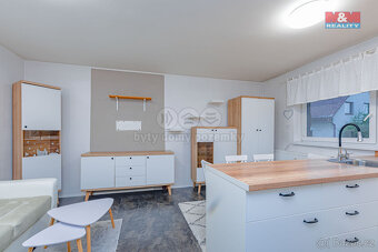 Prodej bytu 2+kk, 40 m², Líšnice - 10