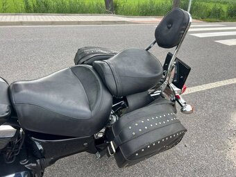 Kawasaki VN 1500 Classic Fi - 10