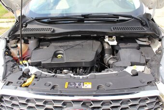 Ford Kuga VIGNALE 2.0 Tdci 132Kw 4x4 139000km servis kamera - 10
