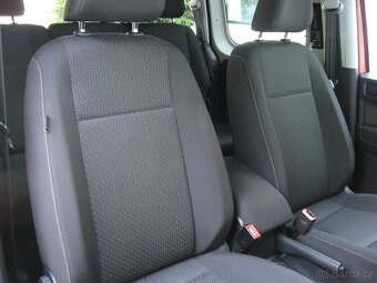 Volkswagen Caddy 1.4i TSI 125PS Trendline Plus - 10