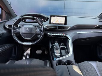 Peugeot 3008 GT LINE, 1.6 165k, Automat, ČR - 10