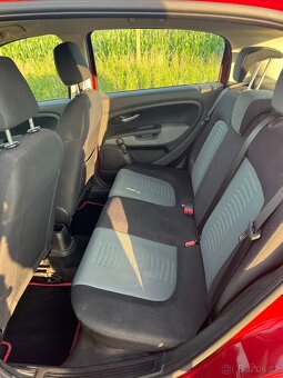 2008 Fiat Grande Punto - 10