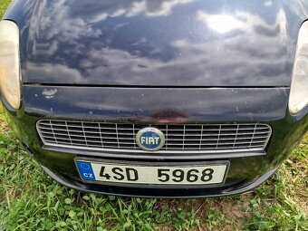 Fiat Grande Punto 1.4 - 10