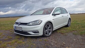 VW GOLF - 1.5 tsi 110 kw r-line 2019 - 10