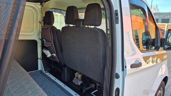 FORD TRANSIT CUSTOM - OBYTNÁ DODÁVKA CAMPER - 10