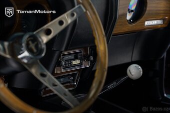 Ford Mustang MACH1, Manual, v ČR, 1969 - 10