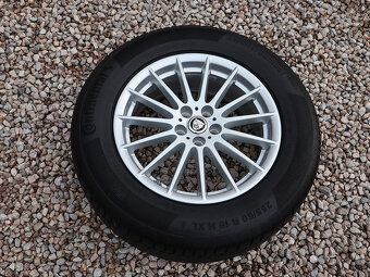 18" Alu kola = 5x108 = JAGUAR F-PACE – ZIMNÍ + ČIDLA - TOP - 10