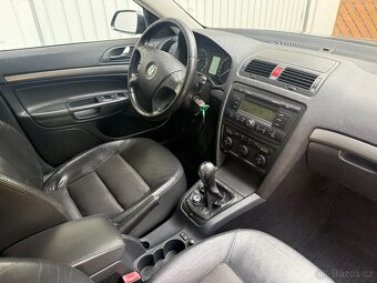 Škoda Octavia, 2.0TDI, 103kw Původ ČR Tažné 1.4T - 10