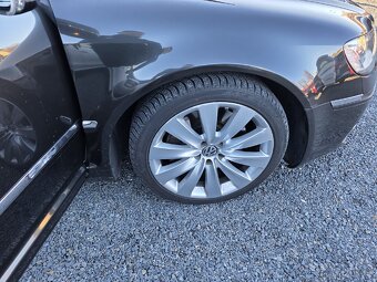 Volkswagen Phaeton
3.0 TDI Dyn Masáže solar - 10