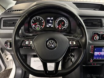 Volkswagen Caddy MAXI 1.4TGI BLUEMOTION 41KM - 10