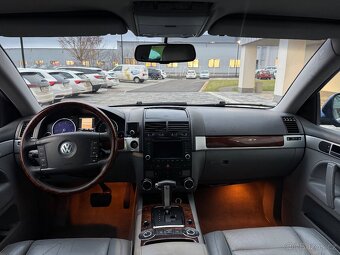 Volkswagen Touareg 3.0TDi Tažné zařízení - 10