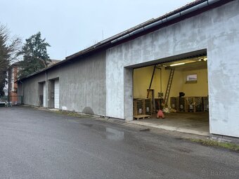 Bzenec-prostory k pronájmu - 10