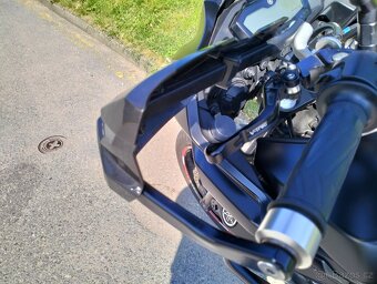 Yamaha MT-07 Tracer - 10