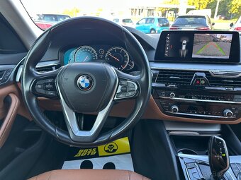 BMW 520D 2017 - 10