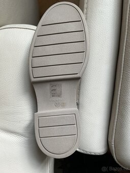 Kožené kozačky Murizari - 10