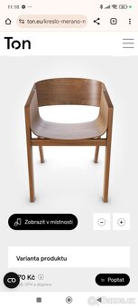 Židle TON Merano - 10