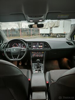 Seat Leon FR st 1.5 tsi 110kw - 10