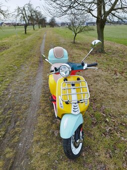Vespa primavera 125 r.v. 2022 - 10