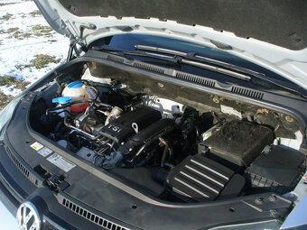 VW Golf Plus 1.2TSi 63kW MATCH, r.v. 3/2012 - 10