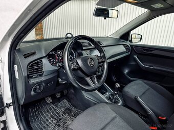 Škoda Fabia 1.0 TSI Ambition - 10