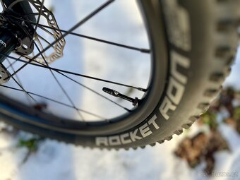 Dětské horské kolo Woom Off 4 - 10