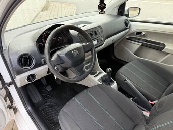 SEAT Mii 1.0 MPI ODPOČET DPH - 10