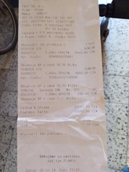 Elektrokoloběžka Sencor Electro Scooter E9MAX - 10