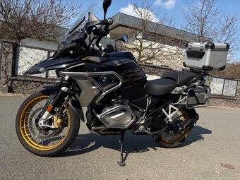 2020 BMW GS 1250 - 10