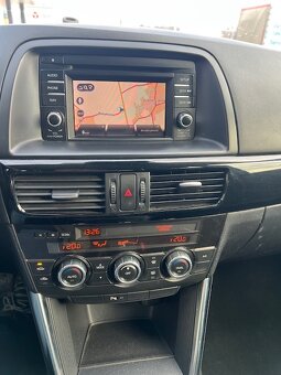 Mazda CX-5  2.2 D SkyActive Navi r.2015 - 10