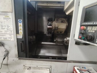CNC soustruh Biglia B 750 YS - 10