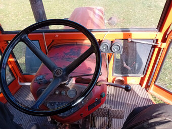 Traktor Zetor s těžkou přední nápravou - 10