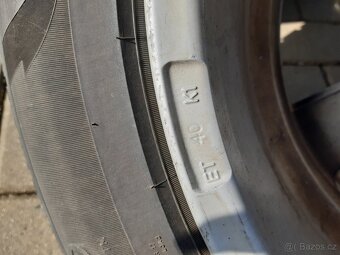 Alu kola 5x112 r17 - 10