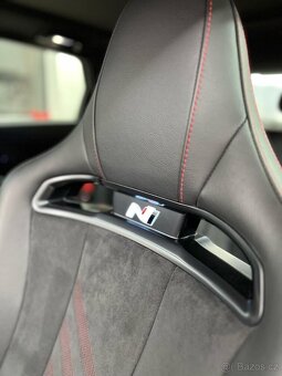 Hyundai i30 N Drive-N Limited Edition – 24500 km, automat - 10