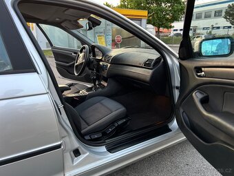 BMW E46 316i 1.8 Benzín rok 2004 - 10