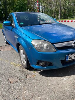 Opel tigra cabrio - 10