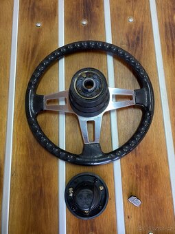 Volant Wolfsburg Golf Caddy Jetta MK1 GTI - 10