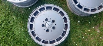 Kanaldekly Mercedes Benz w 124 a w201 - 10