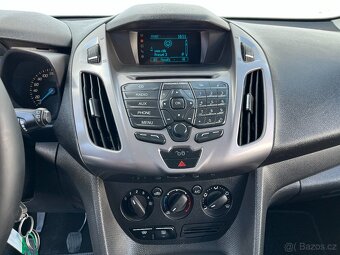 Ford Tourneo/Transit Connect 1,6TDCi, 5 míst - 10