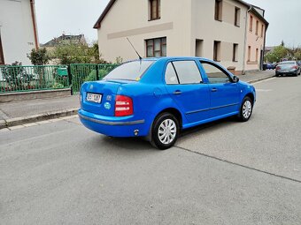 Škoda Fabia 1.4 MPI LPG - 10