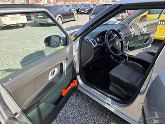 Škoda Fabia II.1.2 HTP - 10