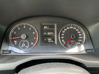 VOLKSWAGEN CADDY 1.0 TSI 75kW, 2019, ČR, jen 74.000 km, DPH, - 10