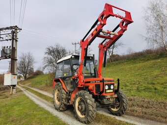MONTÁŽ ČELNÍCH NAKLADAČŮ METAL-TECHNIK - 10