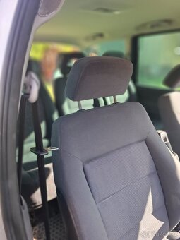 VW Sharan 1.9 TDI - 10