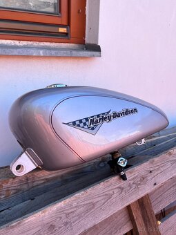 Harley Davidson Sportster 883 hugger - 10