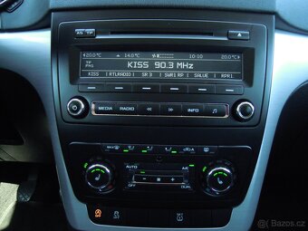 Škoda Yeti 1.4TSi ORIG.KM - SERVIS - 10