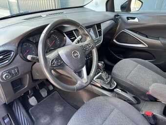 Opel Crossland, 1,2i 81kW 1Majitel ČR - 10