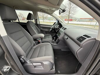 VW Touran - 2011 - 2.0tdi 103kW - 164.565km - 10