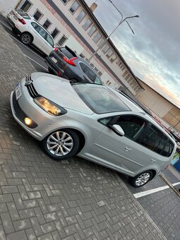 Volkswagen Touran 2.0TDI 125KWT DSG 7 mist - 10