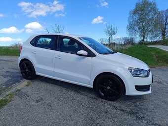 Volkswagen POLO LPG - KUP ČR - KLIMA - HEZKÉ - 10