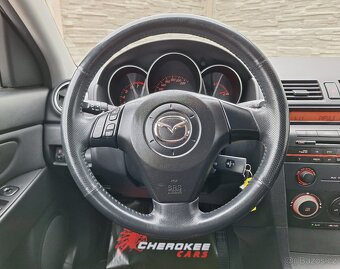 Mazda 3 1,6i / 62kW - 10